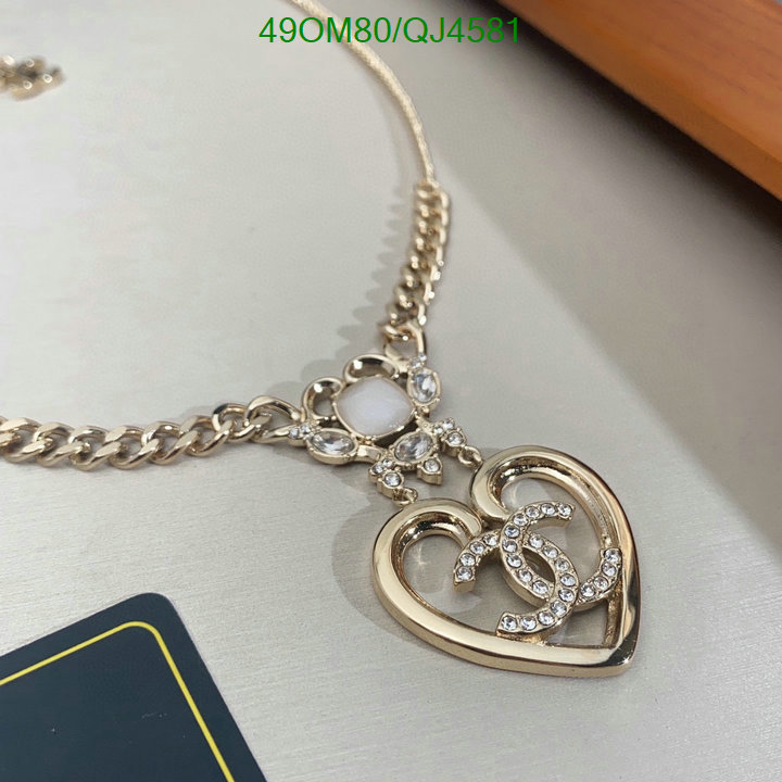 Jewelry-Chanel Code: QJ4581 $: 49USD