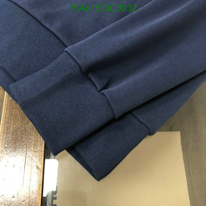 Clothing-Prada Code: QC3932 $: 75USD