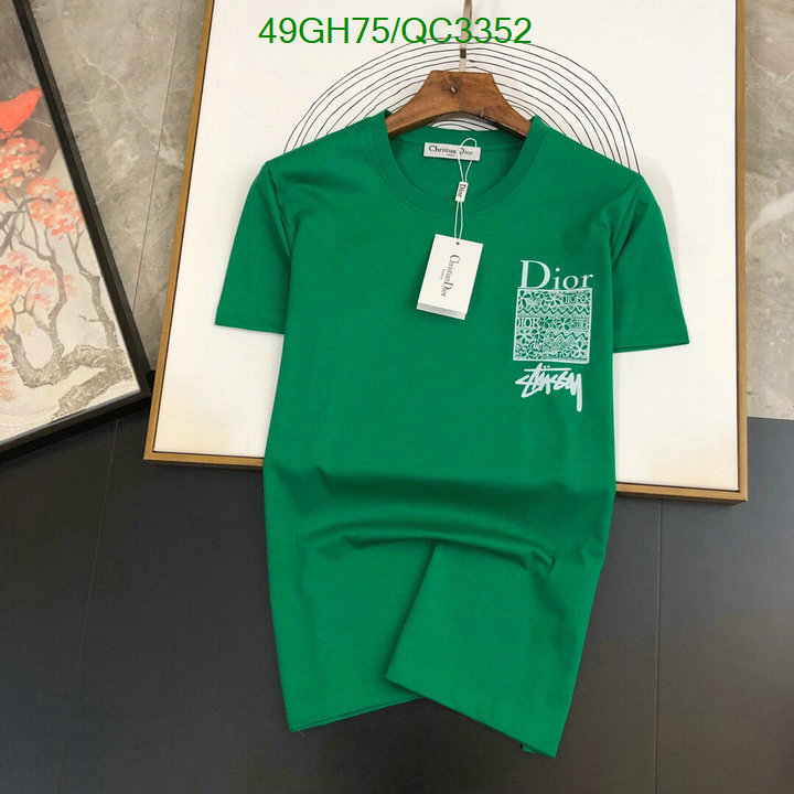 Clothing-Dior Code: QC3352 $: 49USD