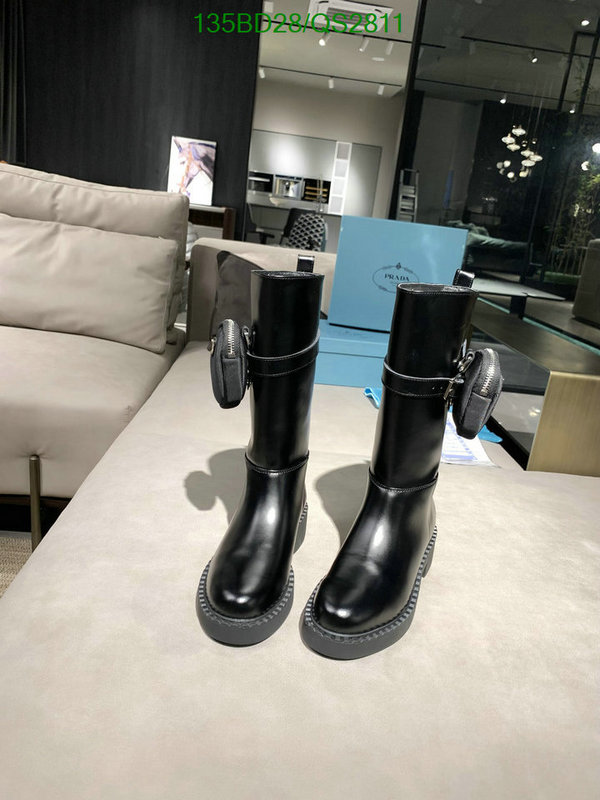 Women Shoes-Prada Code: QS2811 $: 135USD