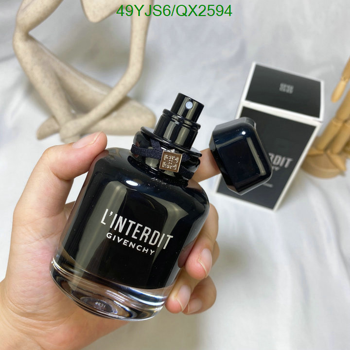 Perfume-Givenchy Code: QX2594 $: 49USD