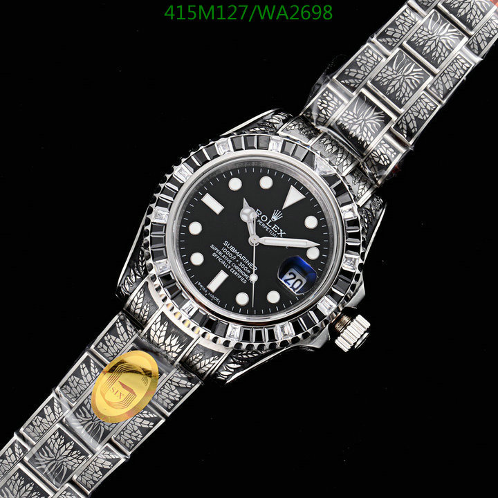 Watch-Mirror Quality-Rolex Code: WA2698 $: 415USD