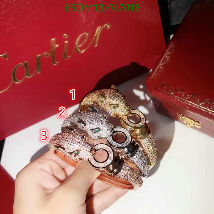 Jewelry-Cartier Code: RJ7018 $: 65USD