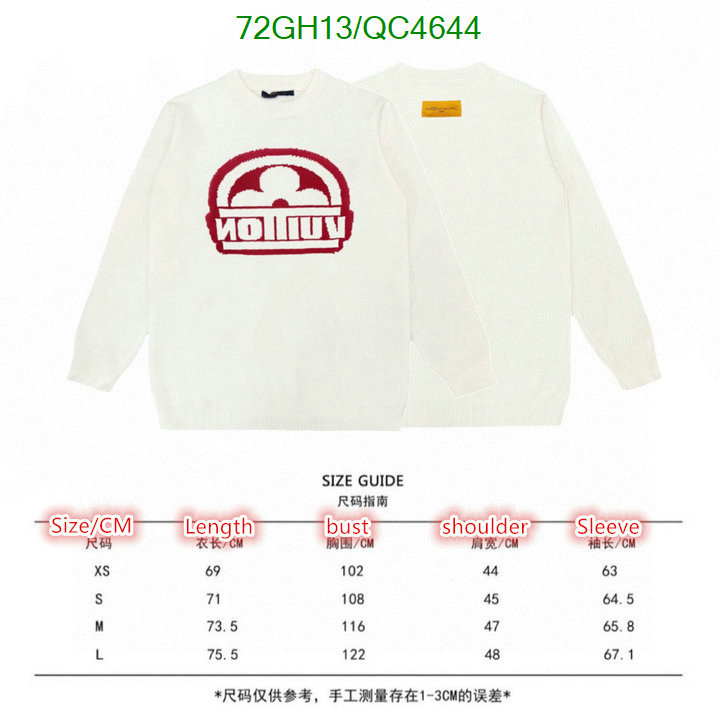 Clothing-LV Code: QC4644 $: 72USD