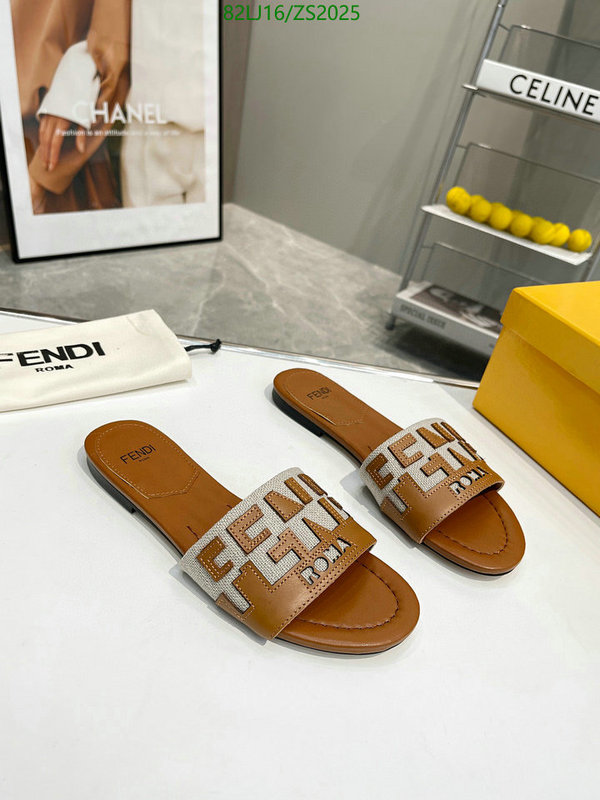 Women Shoes-Fendi Code: ZS2025 $: 82USD