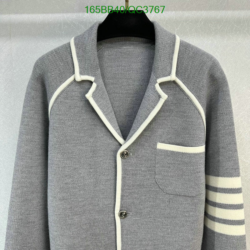 Clothing-Thom Browne Code: QC3767 $: 165USD