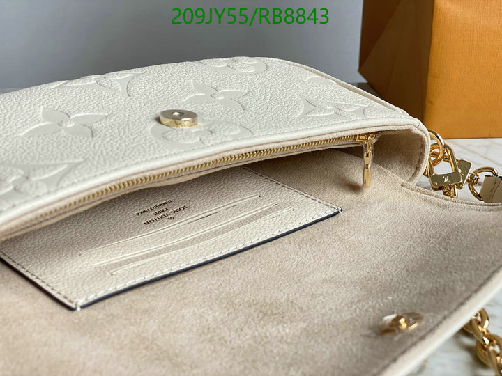 LV Bag-(Mirror)-Pochette MTis-Twist- Code: RB8843 $: 209USD