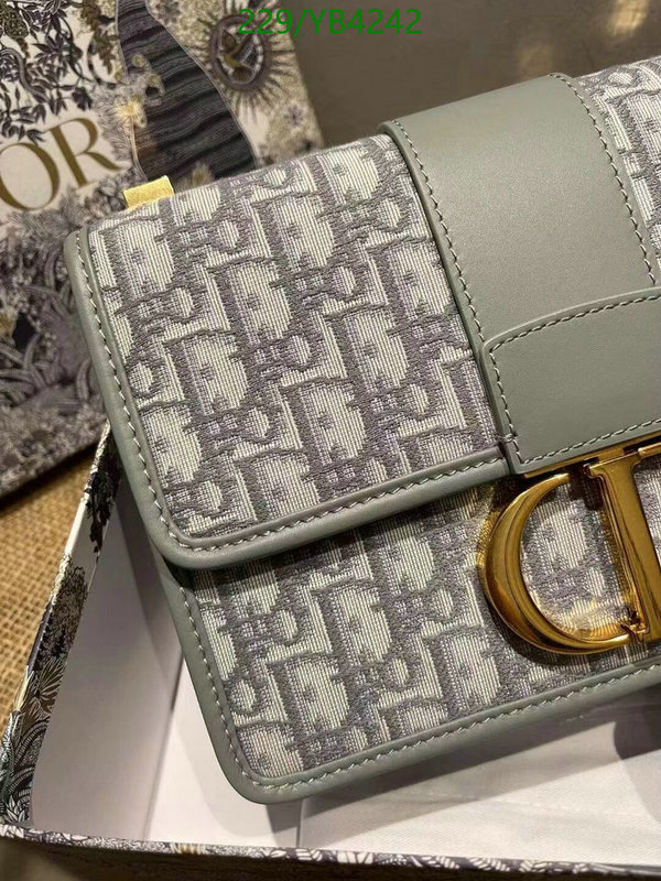 Dior Bag-(Mirror)-Montaigne- Code: YB4242 $: 229USD