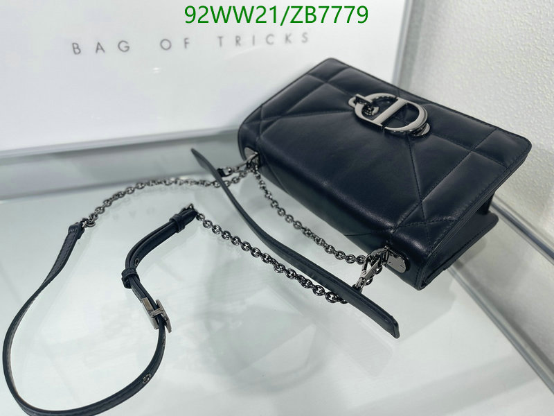 Dior Bag-(4A)-Montaigne- Code: ZB7779 $: 92USD