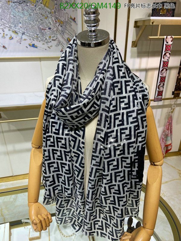 Scarf-Fendi Code: QM4149 $: 82USD