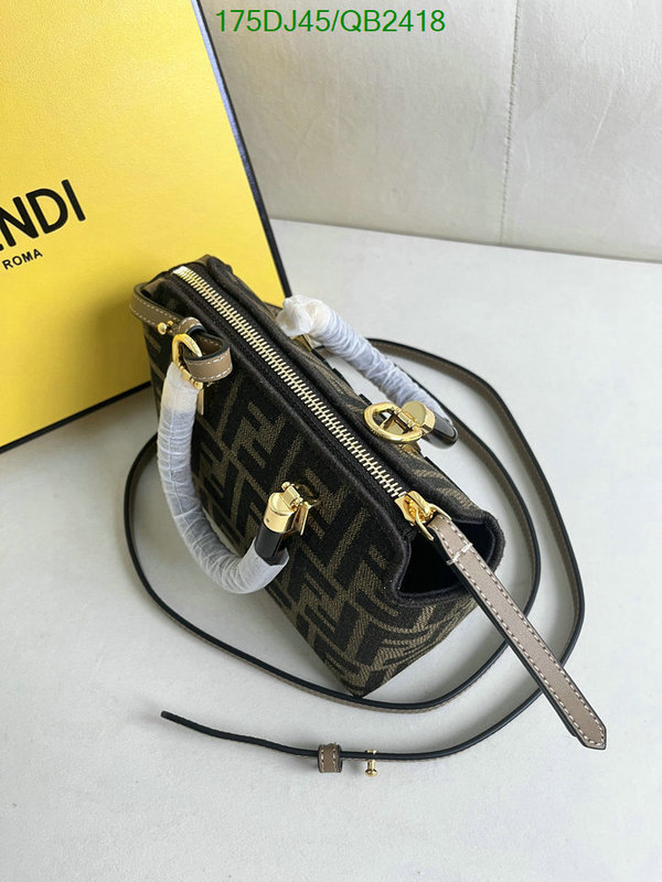 Fendi Bag-(Mirror)-By The Way- Code: QB2418 $: 175USD