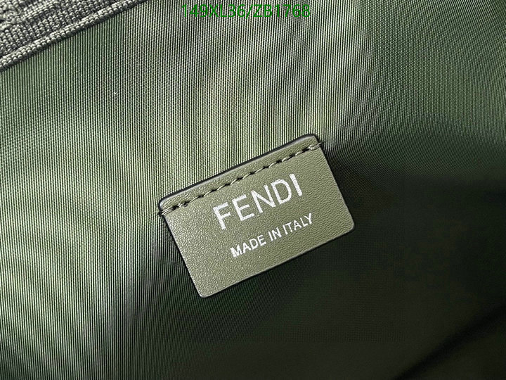 Fendi Bag-(4A)-Sunshine- Code: ZB1768 $: 149USD