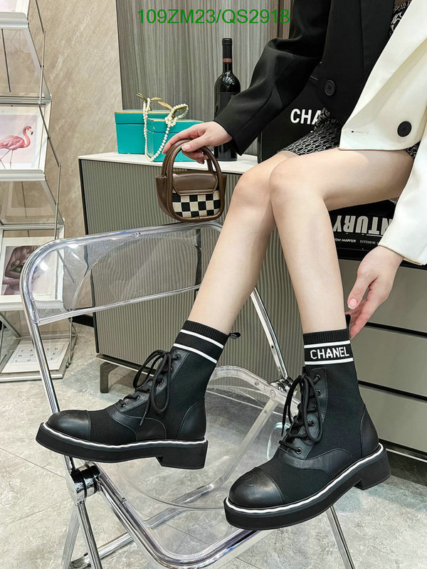 Women Shoes-Boots Code: QS2918 $: 109USD