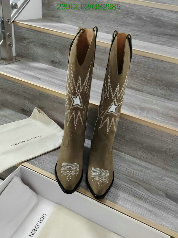 Women Shoes-Boots Code: QS2985 $: 239USD