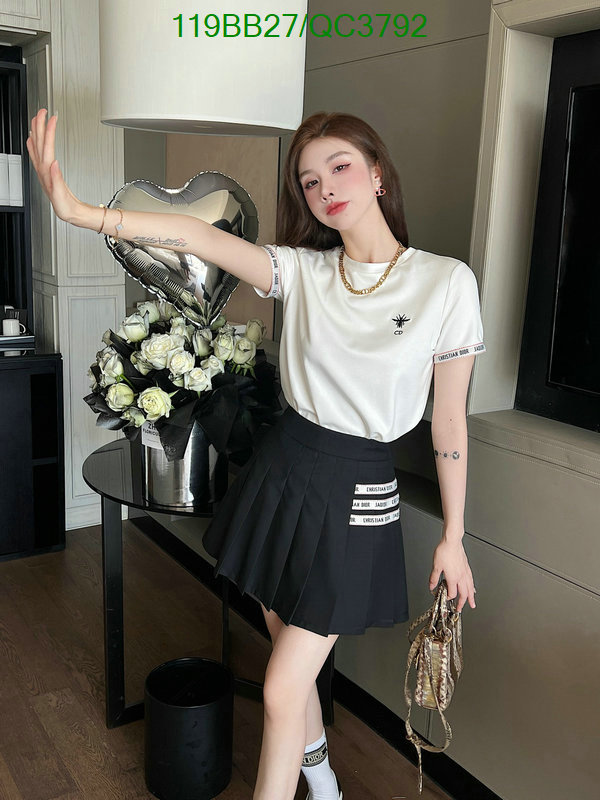 Clothing-Dior Code: QC3792 $: 119USD