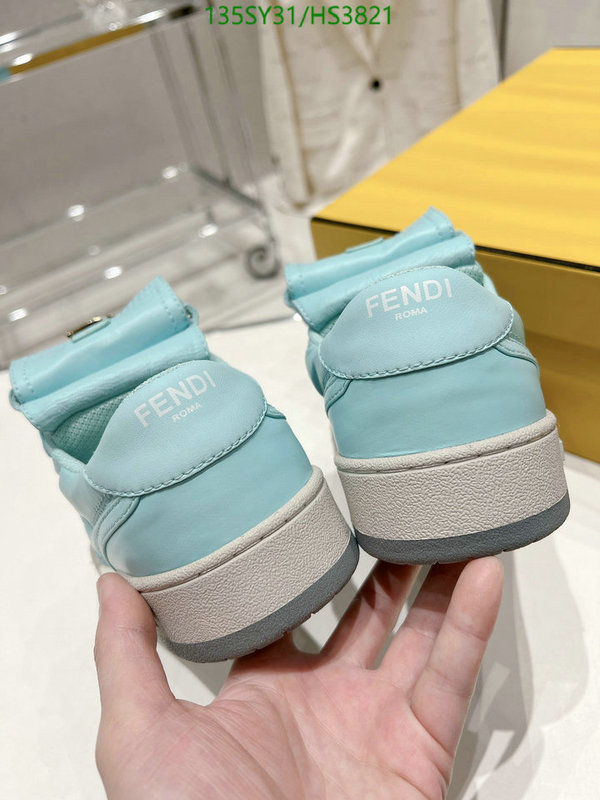 Women Shoes-Fendi Code: HS3821 $: 135USD