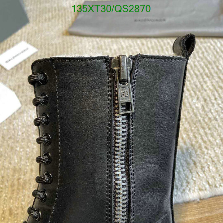 Women Shoes-Boots Code: QS2870 $: 135USD