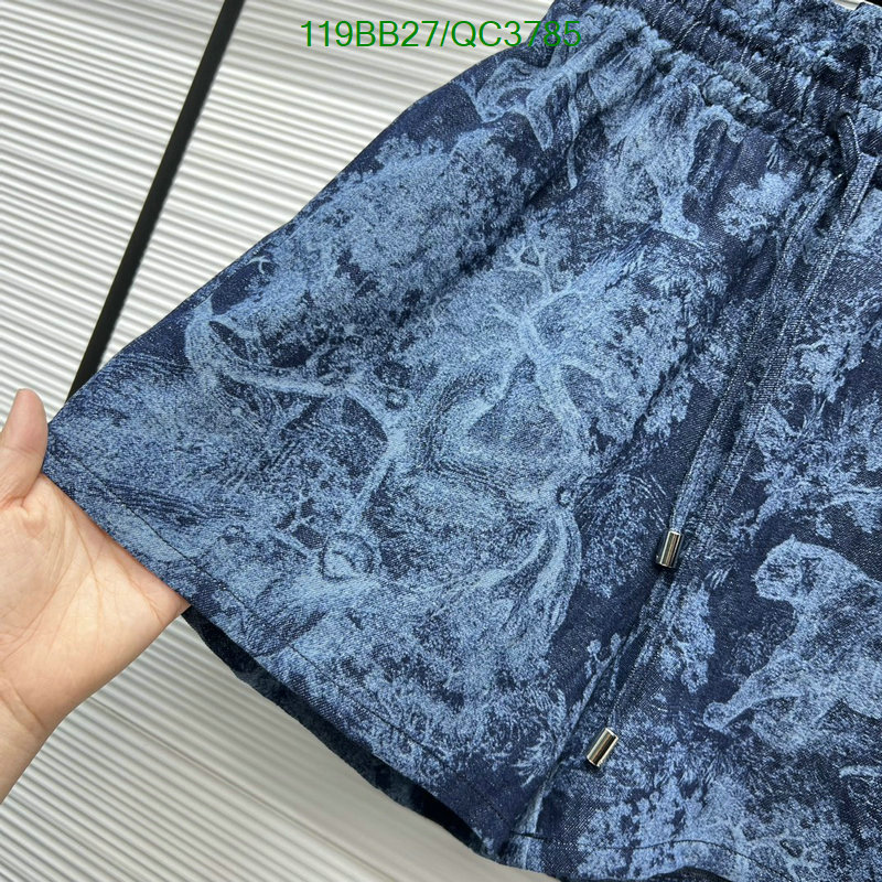 Clothing-Dior Code: QC3785 $: 119USD