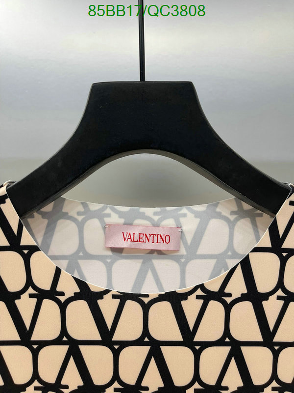 Clothing-Valentino Code: QC3808 $: 85USD