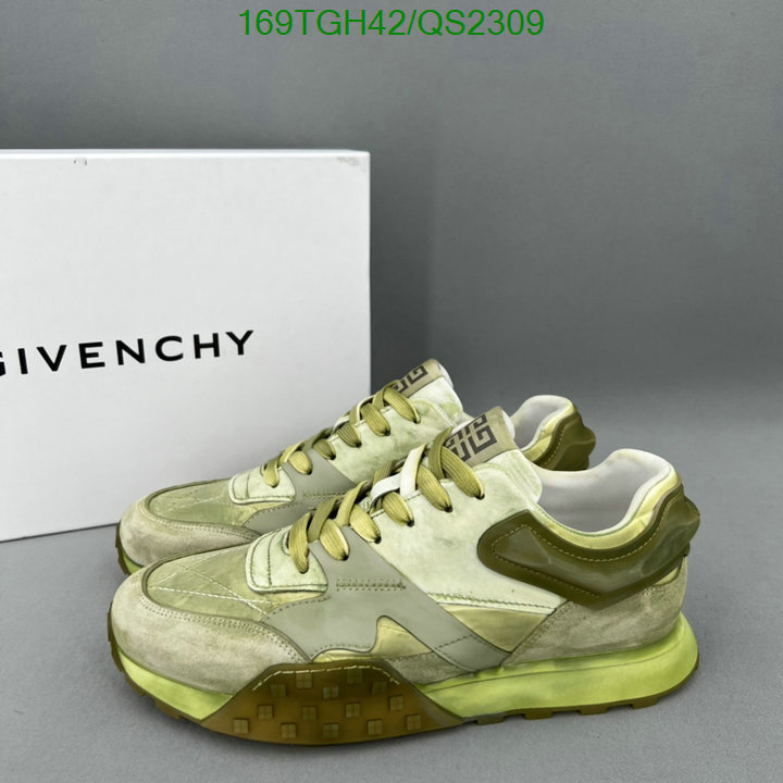 Men shoes-Givenchy Code: QS2309 $: 169USD