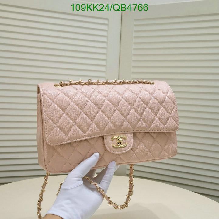 Chanel Bags-(4A)-Diagonal- Code: QB4766 $: 109USD