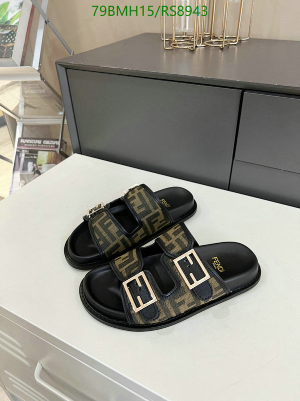 Women Shoes-Fendi Code: RS8943 $: 79USD