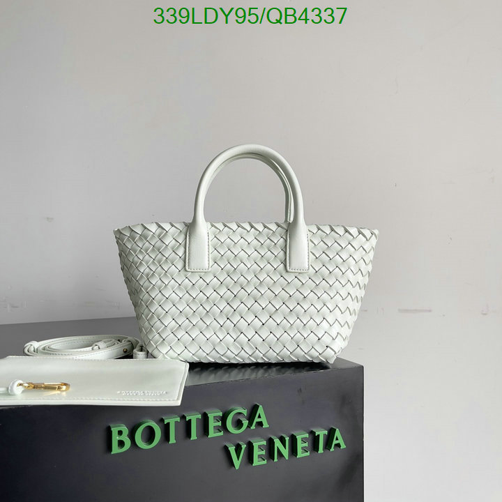 BV Bag-(Mirror)-Handbag- Code: QB4337 $: 339USD