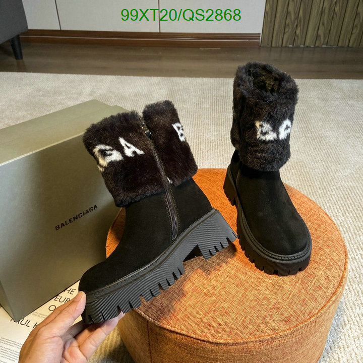 Women Shoes-Balenciaga Code: QS2868 $: 99USD