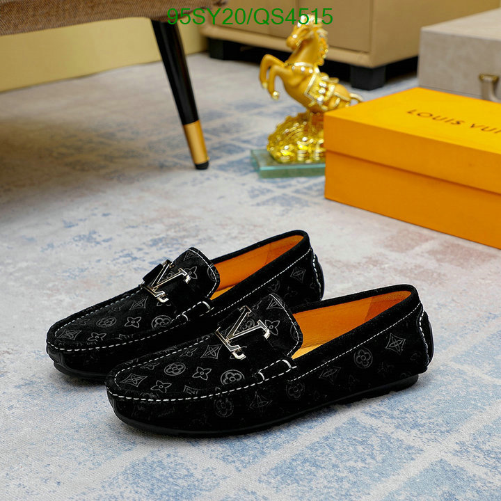 Men shoes-LV Code: QS4515 $: 95USD