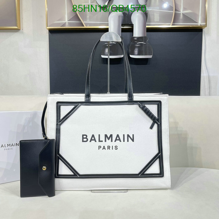 Balmain Bag-(4A)-Handbag- Code: QB4570 $: 85USD