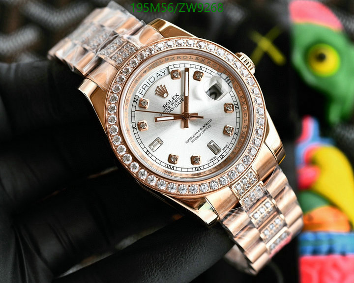 Watch-4A Quality-Rolex Code: ZW9268 $: 195USD