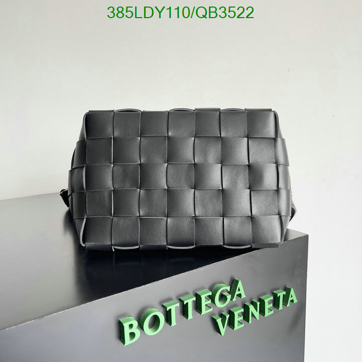 BV Bag-(Mirror)-Diagonal- Code: QB3522 $: 385USD
