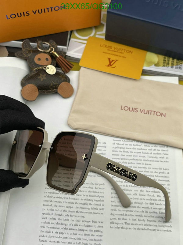 Glasses-LV Code: QG3100 $: 39USD