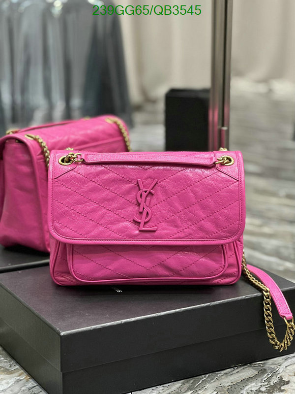 YSL Bag-(Mirror)-Niki Series Code: QB3545 $: 239USD