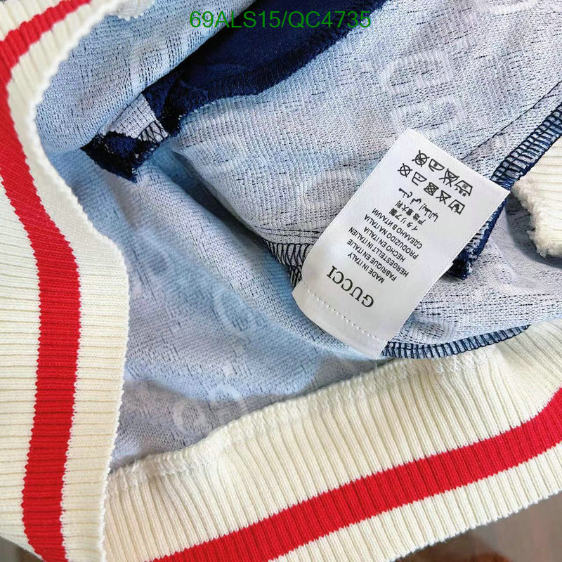 Kids clothing-Gucci Code: QC4735 $: 69USD