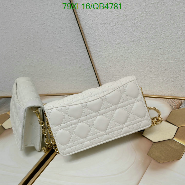 Dior Bag-(4A)-Caro- Code: QB4781 $: 79USD