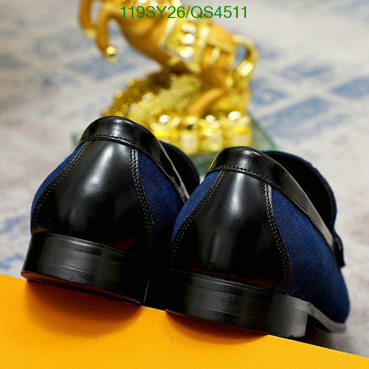 Men shoes-LV Code: QS4511 $: 119USD