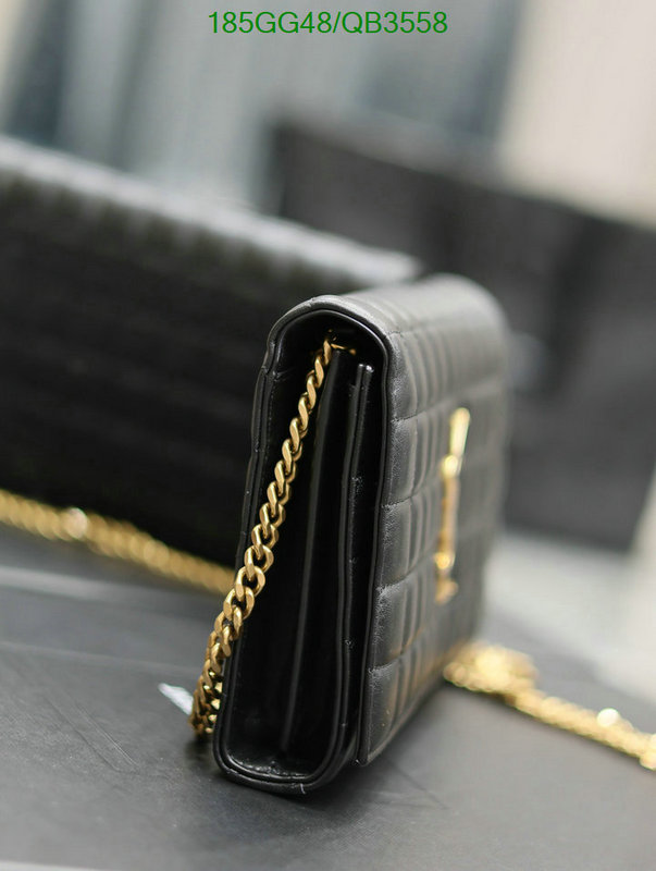 YSL Bag-(Mirror)-Cassandra Code: QB3558 $: 185USD