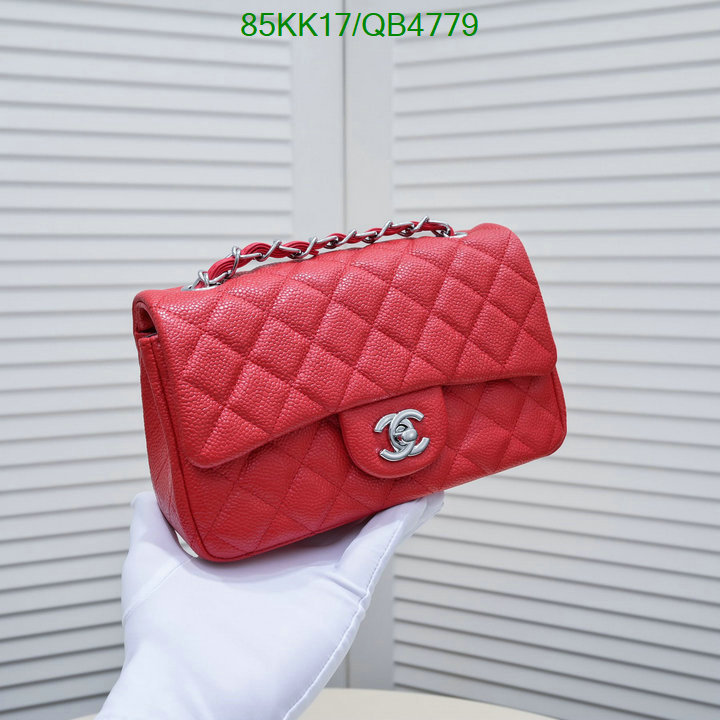 Chanel Bags-(4A)-Diagonal- Code: QB4779 $: 85USD