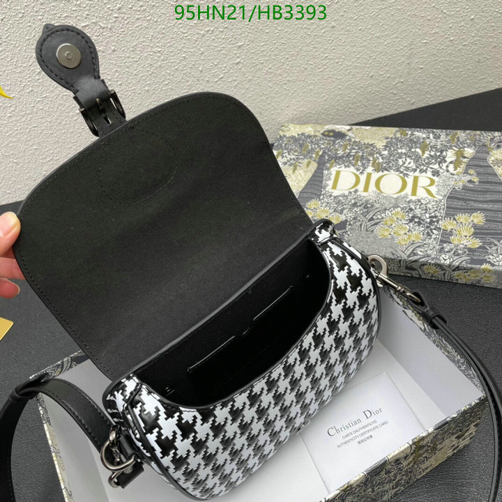 DiorBag-(4A)-Bobby- Code: HB3393 $: 95USD