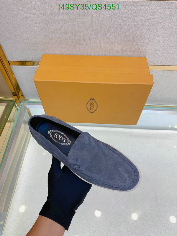 Men shoes-Tods Code: QS4551 $: 149USD