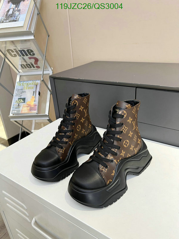 Women Shoes-Boots Code: QS3004 $: 119USD