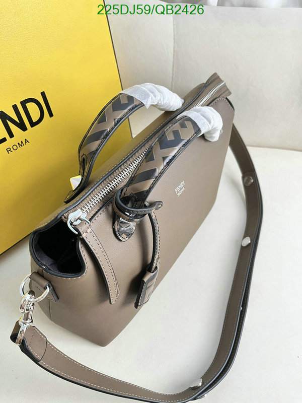 Fendi Bag-(Mirror)-By The Way- Code: QB2426 $: 225USD