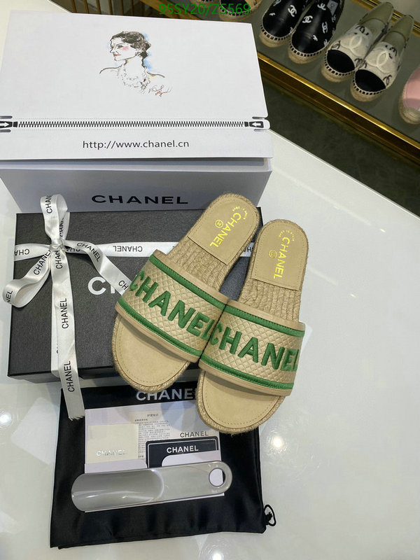 Women Shoes-Chanel Code: ZS569 $: 95USD