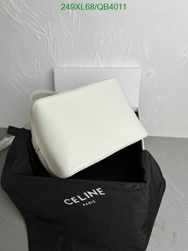 Celine Bag-(Mirror)-Handbag- Code: QB4011 $: 249USD