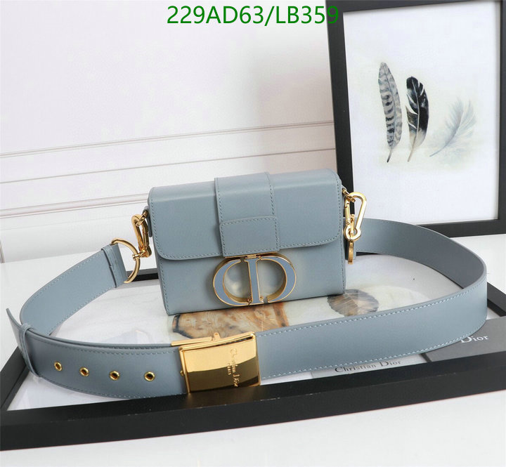 Dior Bag-(Mirror)-Montaigne- Code: LB359 $: 229USD