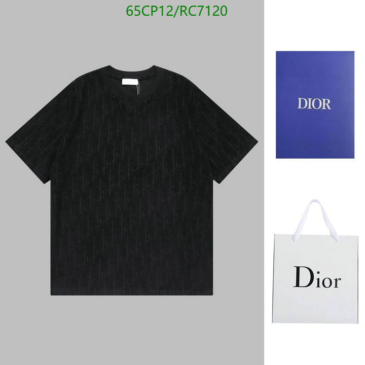 Clothing-Dior Code: RC7120 $: 65USD