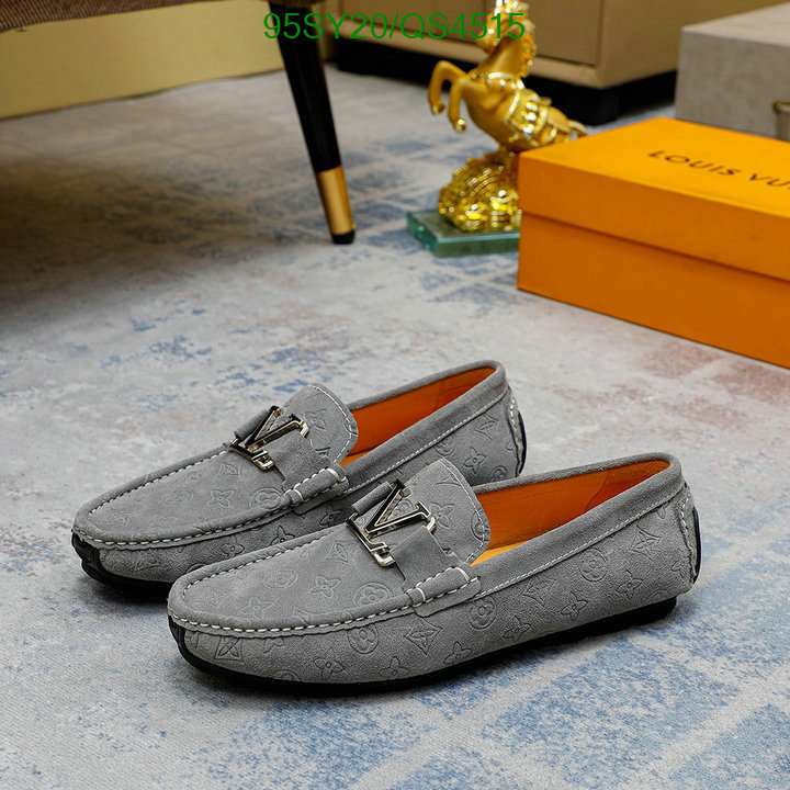 Men shoes-LV Code: QS4515 $: 95USD