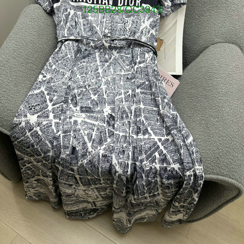 Clothing-Dior Code: QC3943 $: 125USD