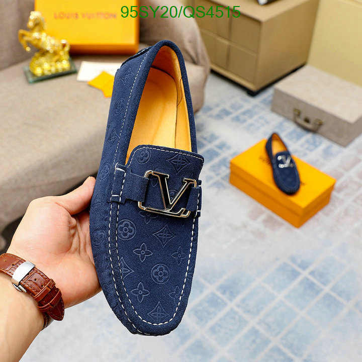 Men shoes-LV Code: QS4515 $: 95USD